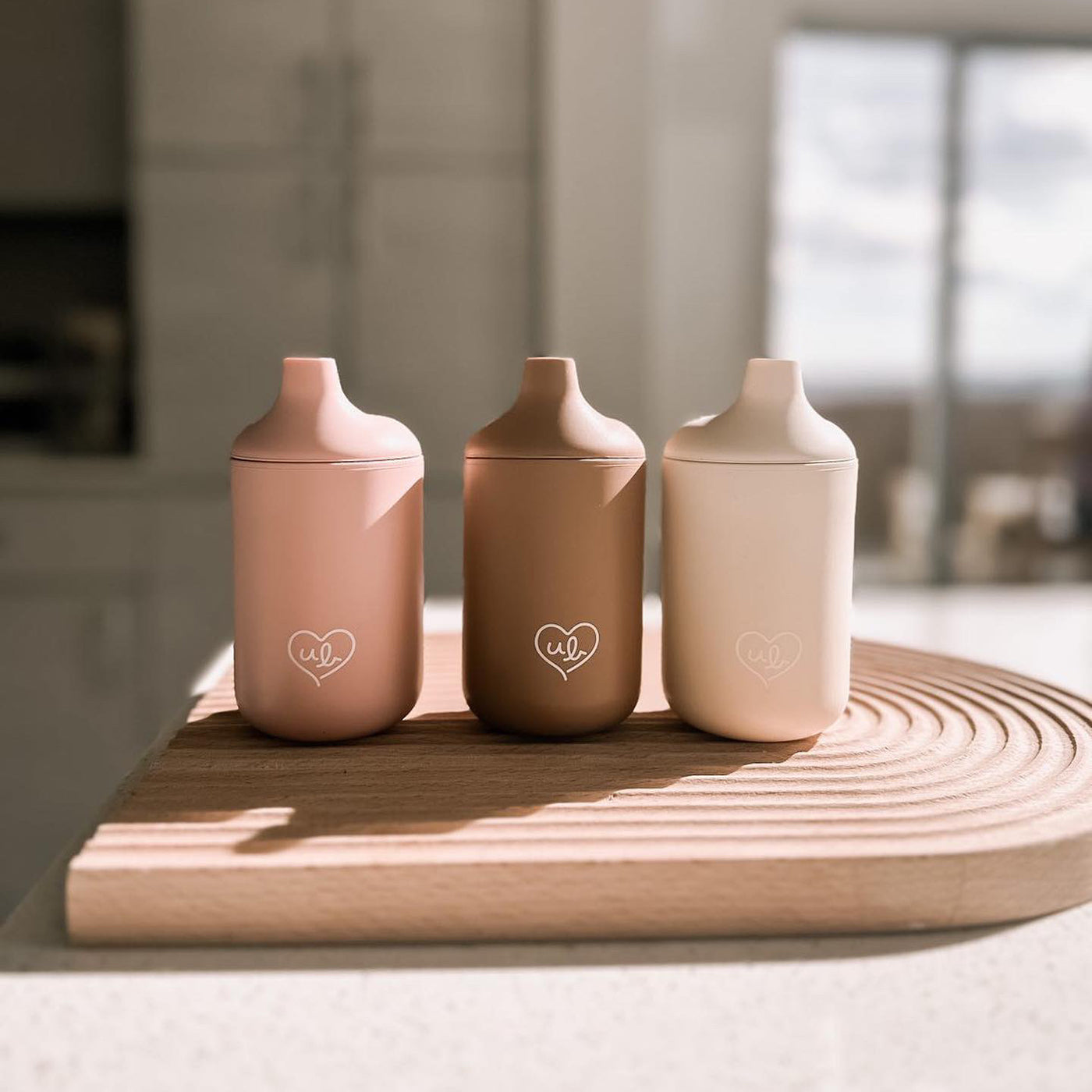 Ceramic Sippy Cup — The Pot Shop